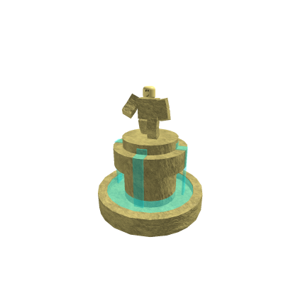 Water fountain