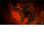 Raging Fire Dragons