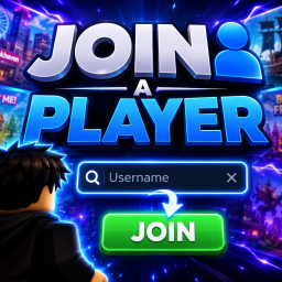 Join A Player