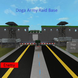 Raid Base Doga Army