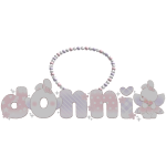 donni bunny jumbo