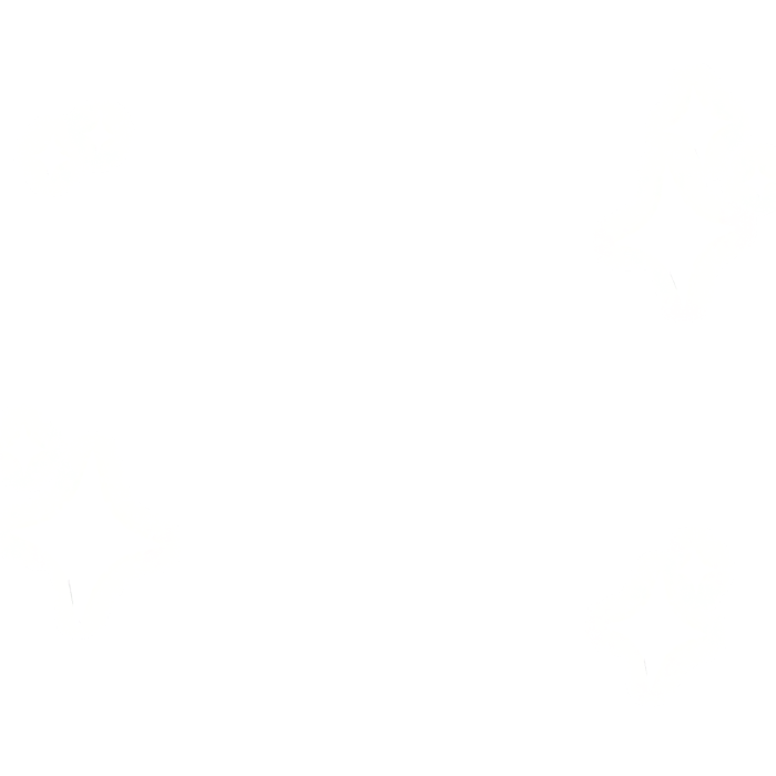 Emissive Glowing Bling Face Stars