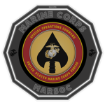 MARSOC •Marine Corps Special Operations Command•