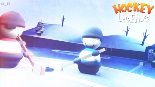 [Free VIP] Hockey Legends