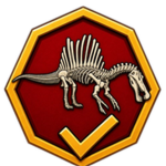 Finish Spinosaurus