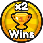 x2 Wins
