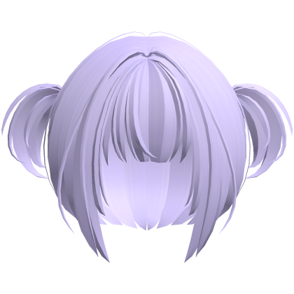 2000s moe anime wispy pigtails high purple