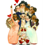 Hamilton Group! WATCH IT ON DISNEY PLUS!!!!!