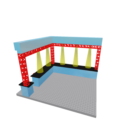 Cafe' Bar