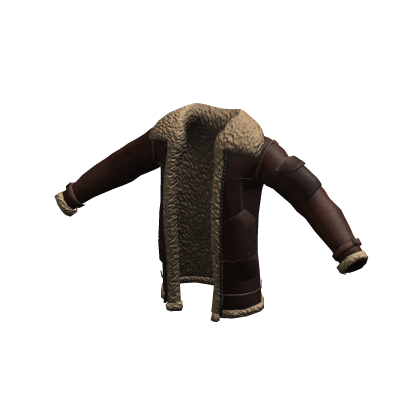 Stylish Faux Jacket | Brown Beige