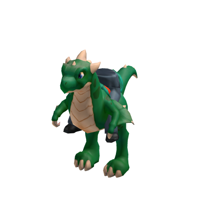 Green Dragon thumbnail