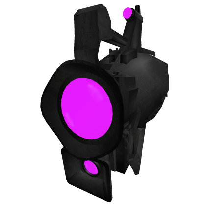Big T.R.I Titan Head Record V1 Rework [ Glow ] Roblox item