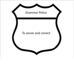Grammar Police | GP