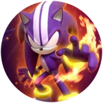 Darkspine Sonic