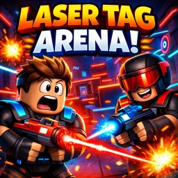 laser tag arena gg icon