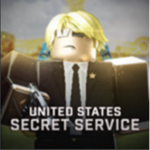 [- USSS -] The United States Secret Service