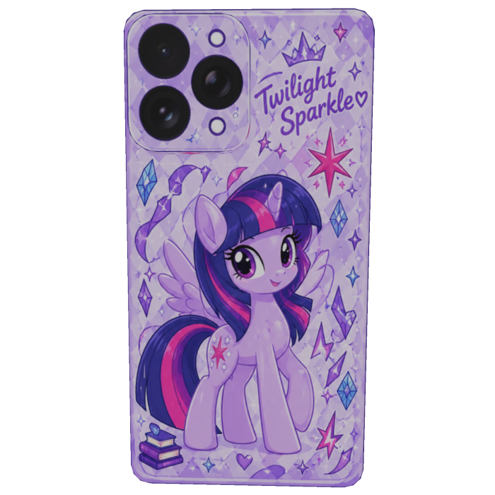 MLP Twilight Sparkle Phone ( waist )