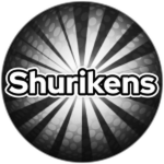 Shurikens