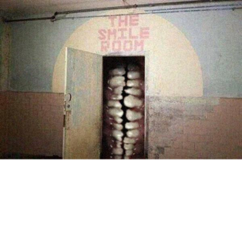 survive extra slide, smile room host and train eater