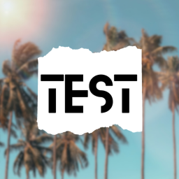 [FREE ADMIN] Test