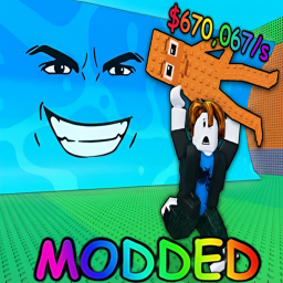 Escape Tsunami to get Brainrots Modded