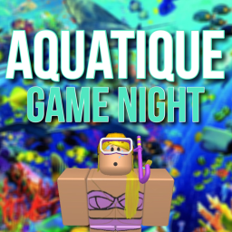 Aquatique™ Game Night