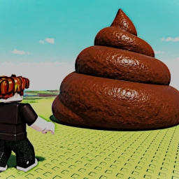 STAY AFK FOR FILL THE WORLD WITH POOPS [GIGANTICS] icon