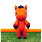 Horse's Friends