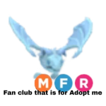 Fan club that is for Adopt Me!