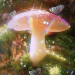 Cloudy Mushroomz