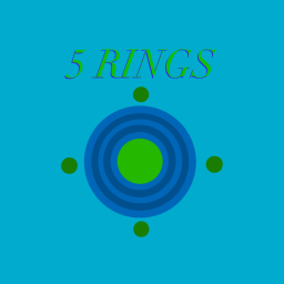 5 Rings
