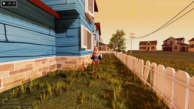 Hello Neighbor Prototype Rekreacja | Zagraj na platformie Roblox