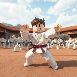 Untitled Karate Simulator! (beta)