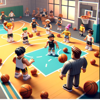 (NEW) BASKETBALL™ S7 PRACTICE