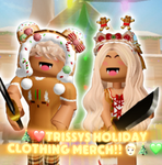 Trissy's Clothing and gamepasses