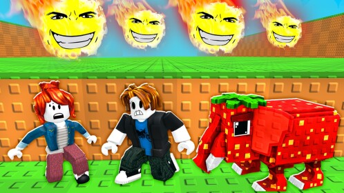 Survive Disasters for Brainrots!