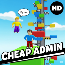 Super Cheap HD admin Tower [4 Robux!]