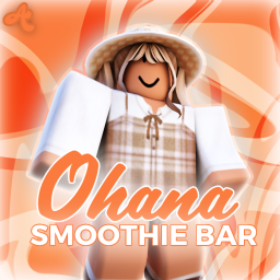 [FALL] Ohana Smoothie Bar