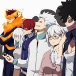The Todoroki Family