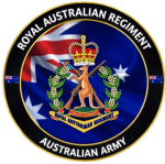[AA] Royal Australian Regiment (RAR)