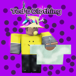 Ted's Clothing Store
