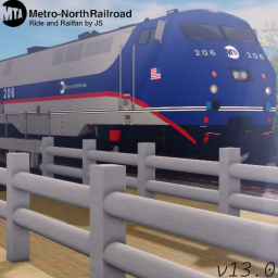 [Legacy R&R] Metro-North by JS [Read Desc.]