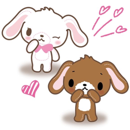 ⌗┊sugar bunnies
