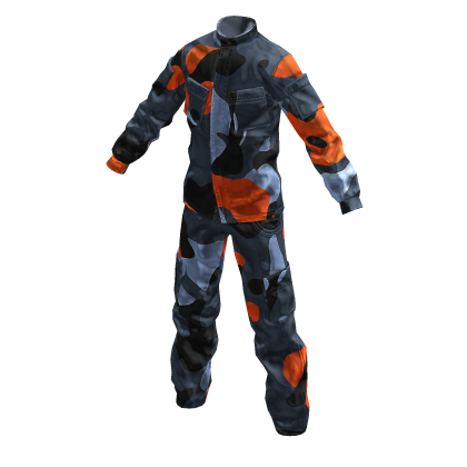 Military Combat Uniform | Camo | Eletro