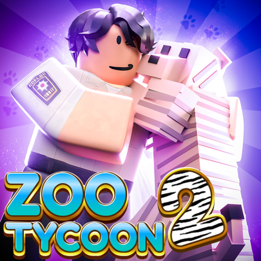 Zoo Tycoon 2 official Roblox game thumbnail