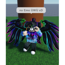 no emo xD ÙWÙ