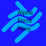 Alpha Force Navy