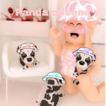 ~panda queens~