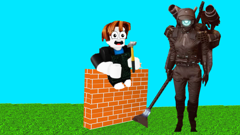 [🔥NEW] Build To Survive Skibidi! screenshot 2