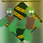 The Undead Extermination Corporation